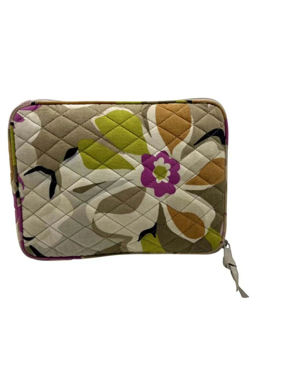 Vera Bradley Floral Tablet Sleeve